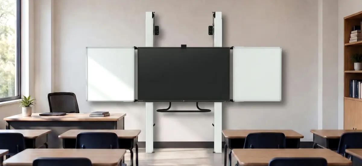 Avtek PylonLift - ścienno-podłogowy system montażowy